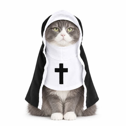 Holy Paws - Sister Whiskers (Nun)